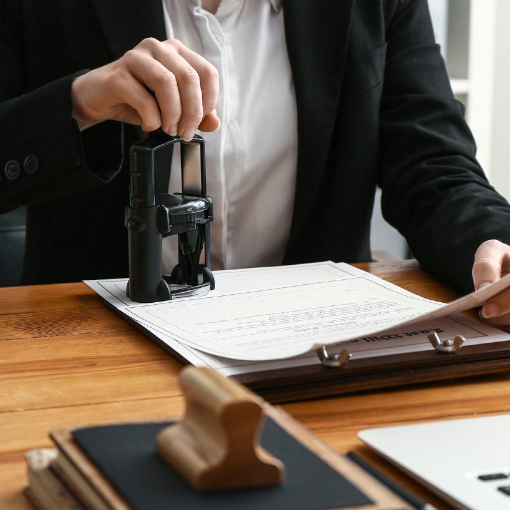 Notary Service in Tulsa