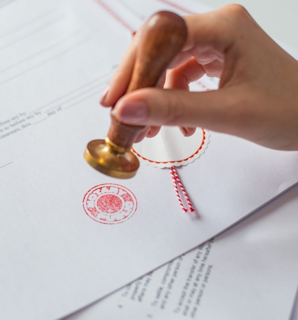 Legal Document Notary Tulsa