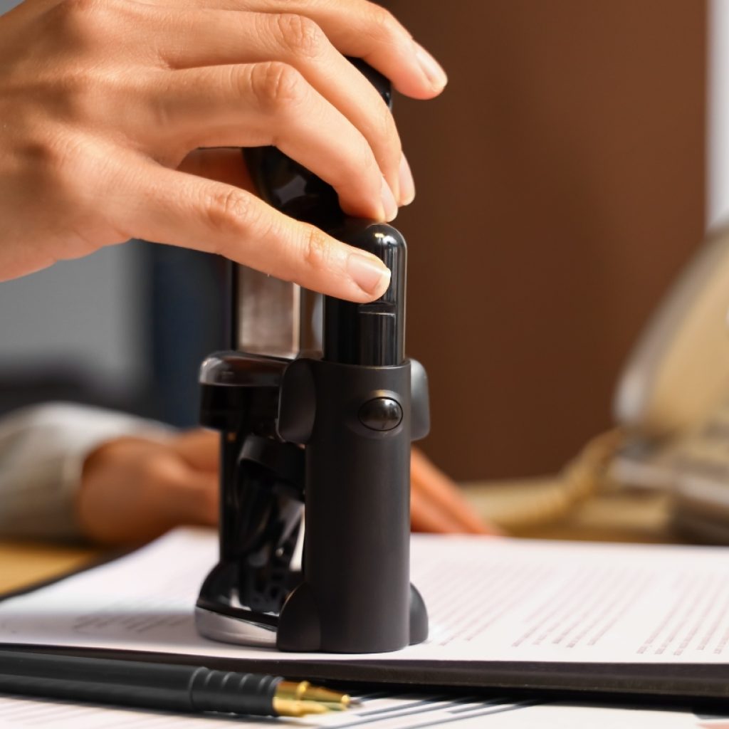 Business Notary Services Tulsa