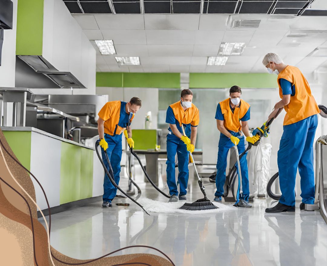 Commercial Cleaning What Is It