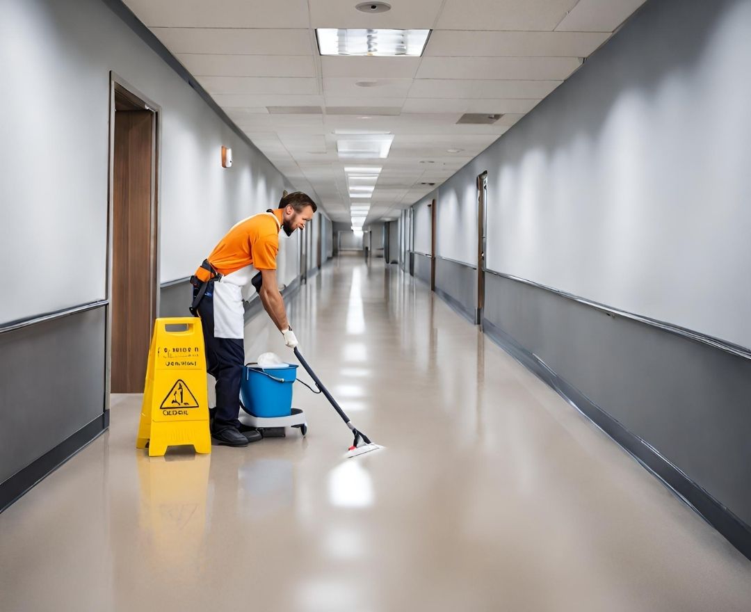 What Is Involved In A Commercial Kitchen Cleaning Walk-Though