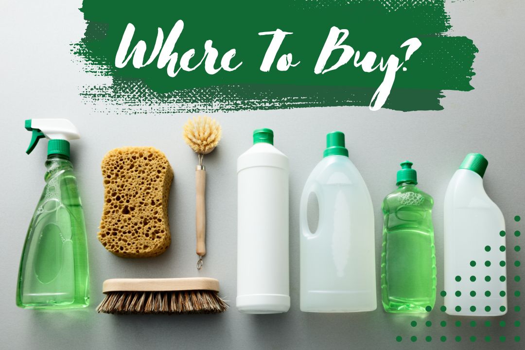 Where to Buy Koh Cleaning Products Australia