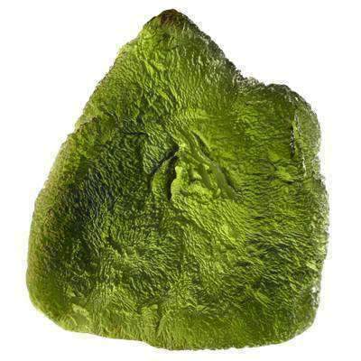 How To Uncover Ancient Wisdom Through a Moldavite Crystal 