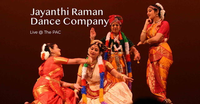 Jayanthi Raman Dance Company