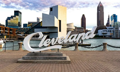 Cleveland landmark