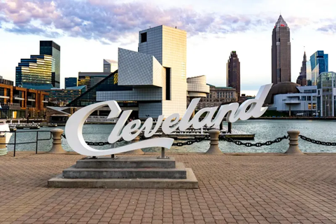 Cleveland landmark