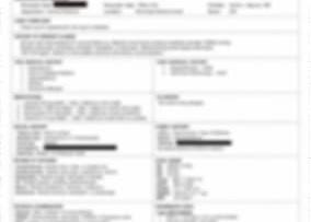 Redacted chart no PIH data for Paid AI medical study