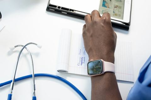 medical study for paid AI research hero image