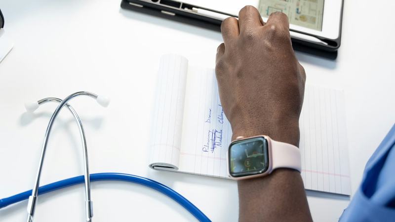medical study for paid AI research hero image
