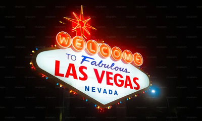 Famous Vegas Sign