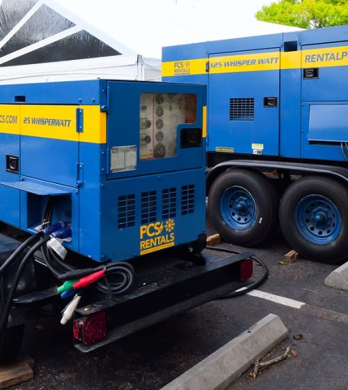 Commercial Generator Rental In Tampa