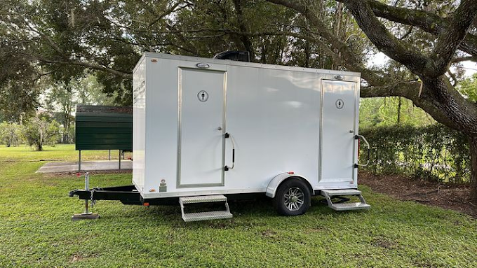 Restroom Trailer Rental Tampa FL