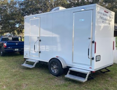 Mobile Bathroom Trailer Rental Tampa FL