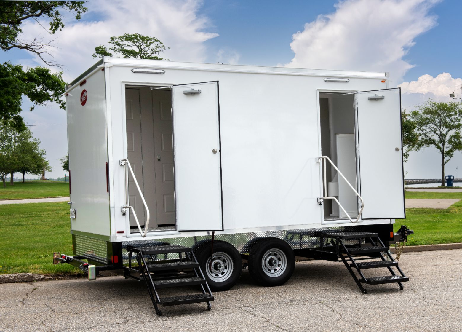 Clearwater FL Accessible Restroom Trailers