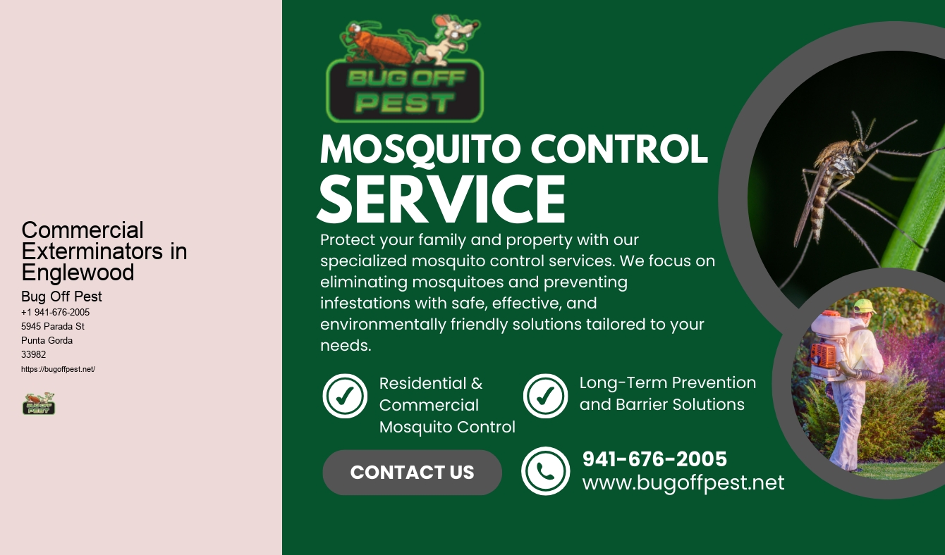 Commercial Exterminators in Englewood