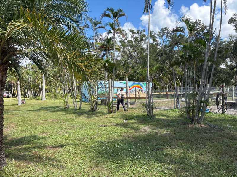 Cockroach exterminator Arcadia FL