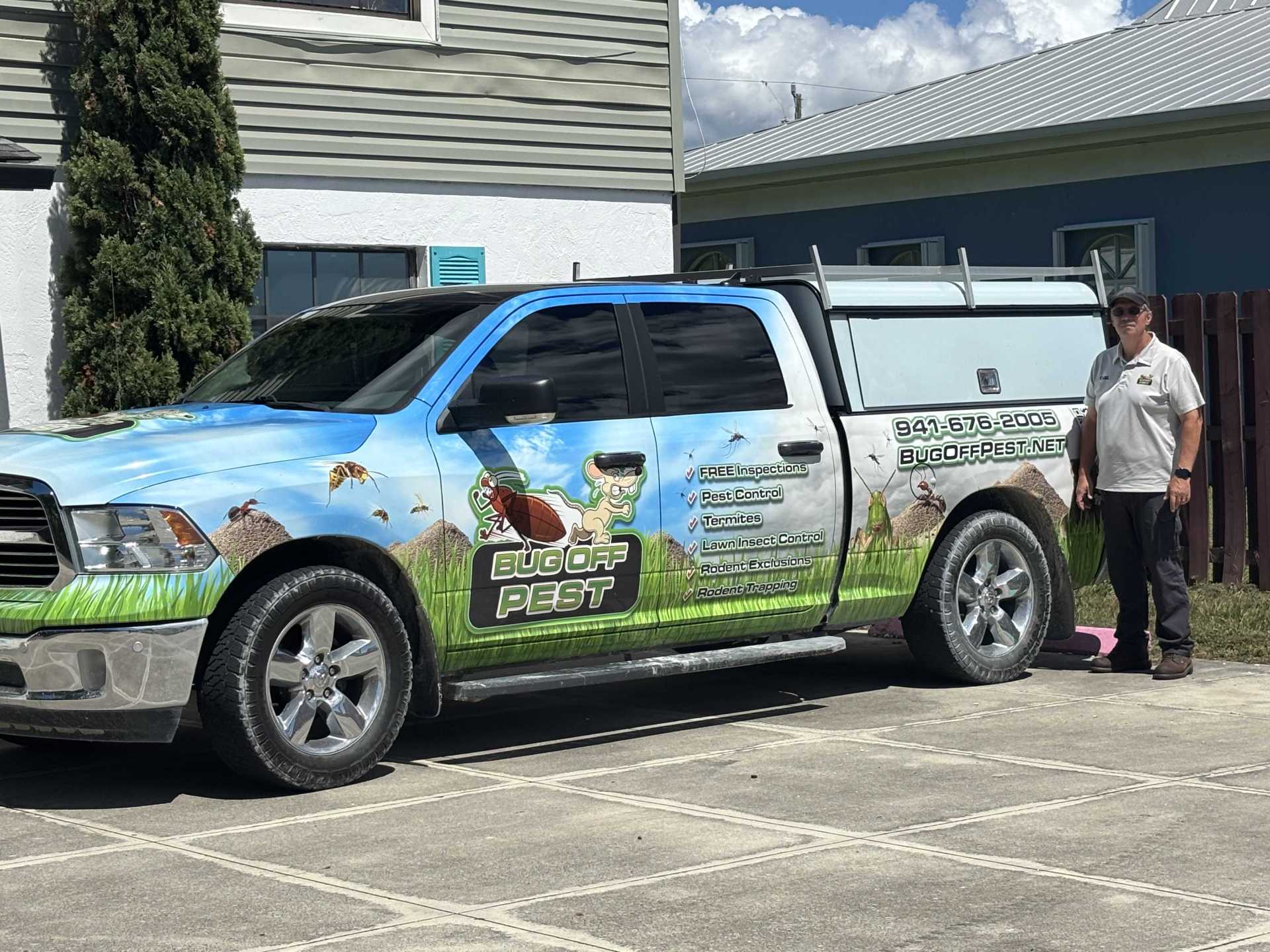 Tick Control Fort Myers