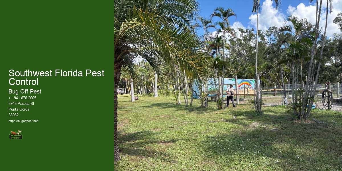 Southwest Florida Pest Control
