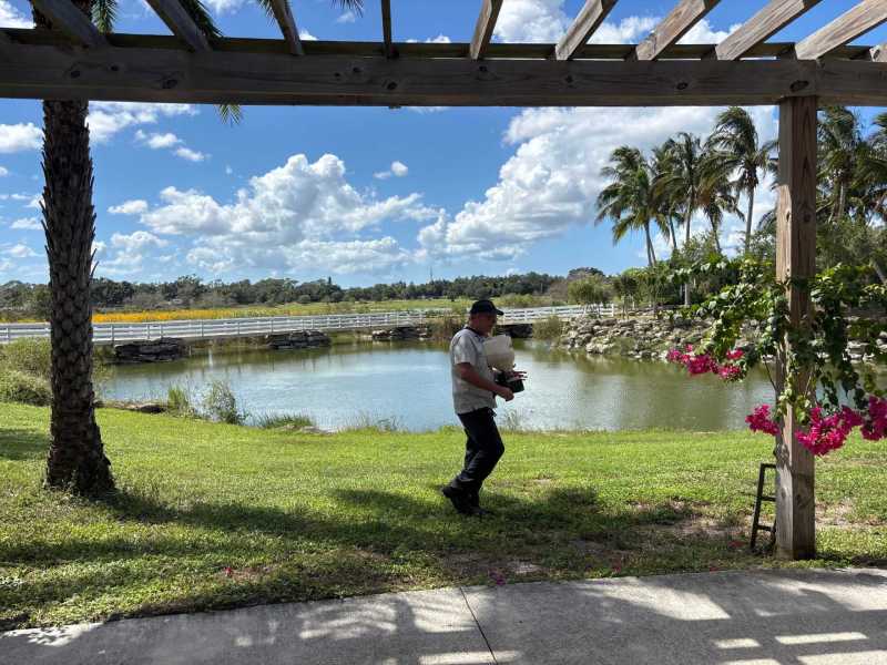 Spider Control For Homes North Port