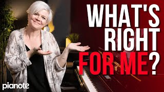 best acoustic piano for beginners