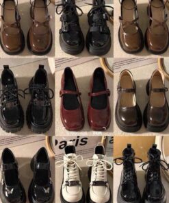 Dr Shoes, Cute Shoes Heels, Shoes Outfit Fashion, Fancy Shoes, Aesthetic Shoes, Girly Shoes, Swag Shoes, Dream Shoes, Pretty Shoes