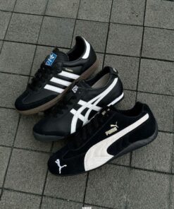 Black Onitsuka Tiger Women Outfit, Black Onitsuka Tiger, Onitsuka Tiger Black Outfit, Bapesta Low Black, Bapesta Shoes Black