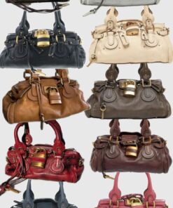Vintage Designer Bags, Inside My Bag, My Style Bags, Girly Bags, Fancy Bags, Pretty Bags, Mode Inspo, Chloe Bag, Bags Designer Fashion
