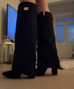 Givanchy Boots, Boots High Heel, Givenchi Boots, Boot Reference, Long Shoes, Boots Women, Women Boots, How To Style Givenchy Boots