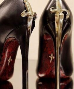 Aesthetic Stilleto Heels, Scorpion High Heels, Cesar Paciotti Heels, Mcbling Heels, Caesar Paciotti Heels, Cesare Paciotti Heels Swords