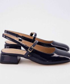 Gogo Mary Jane Dress Shoe, Intern Shoes, Everyday Mary Janes, Mary Janes With Heel