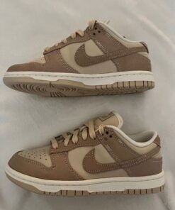 Nike Dunk Low Sanddrift Sneakers | Neutrals | FARFETCH