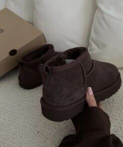 Classic Ultra Mini Platform Boot for Women