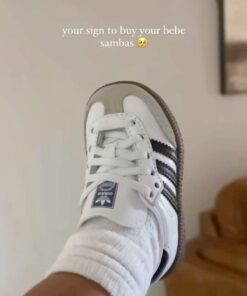 Best Socks To Wear With Sambas, Socks To Wear With Adidas Sambas, Socks To Wear With Sambas, Mom Dad And Baby Matching Shoes