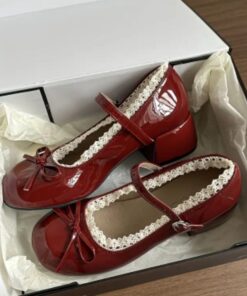 Summer Pumps, Dr Shoes, Knot Dress, Aesthetic Shoes, Girly Shoes, Womens Mary Janes, Mary Jane Shoes Womens, Dream Shoes, Pretty Shoes