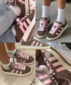 Adidas Feminino, Cute Casual Shoes, Trendy Shoes Sneakers, Pretty Sneakers, Preppy Shoes, Pretty Shoes Sneakers