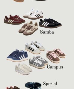 Shoe Fits, Women Samba Sneakers, Best Shoes For Women, Sneakers 2026 Trend, Shoe Must Haves, Adidas Spezial Shoes