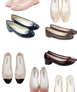 women's shoes are Repetto Cendrillon ballerina flats