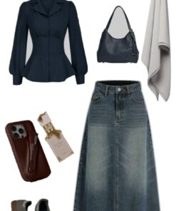 Hijabi Outfit, Modest Casual Outfits, Modesty Outfits, Muslim Outfits Casual, Cute Modest Outfits, Modest Summer Outfits, Modest Girly Outfits