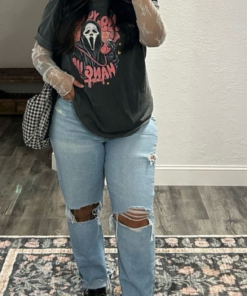 Size 16 Outfit Ideas, Plus Size Boho Grunge Outfits, Grunge Concert Outfit Plus Size, Outfits For 28 Year Old Women