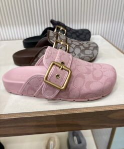 Coach archival buckle clogs, Cute Highschool Outfits, Cute Online Clothing Stores