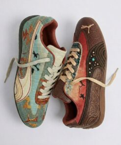 the PUMA Speedcat "Dusk vs. Dawn"