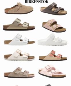 Shoes For Beach, Birkenstock Trending, Birkenstocks Shoes, Birkenstocks Sandals, Birkin Stock, Birkenstocks Shoes Outfit