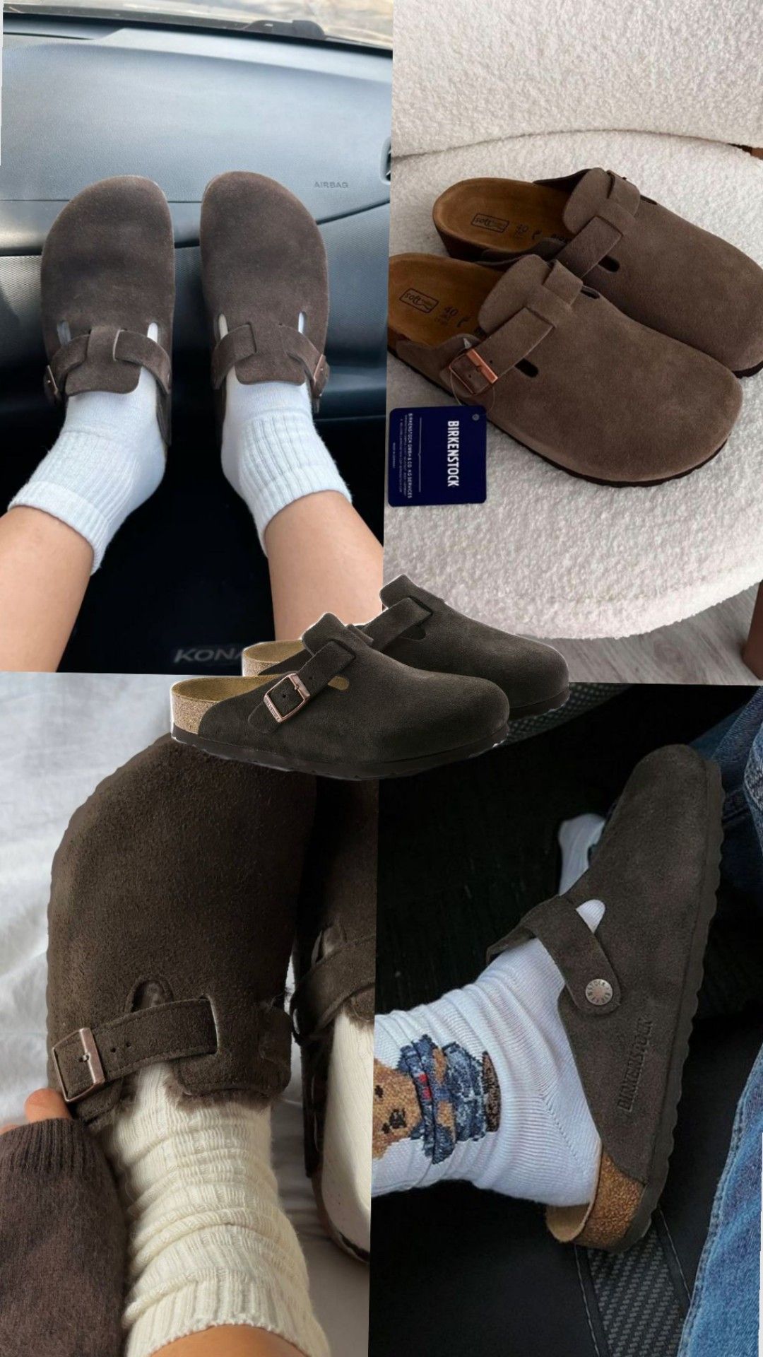 Burka Shoes, Birkenstock Clogs, Chau …