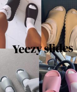 Yeezy slides