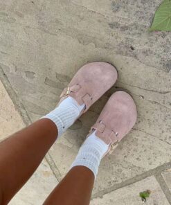 Pink Boston Clog, Birkenstock Pictures, Boston Birkenstock Pink, Light Rose Birkenstock Clogs, Clogs Pink, Pink Birkenstocks Clogs