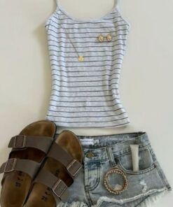 Summer Spring Outfits Aesthetic, Simple Spring Break Outfits, Cute Outfits And Where They Are From, Springbreak Outfits