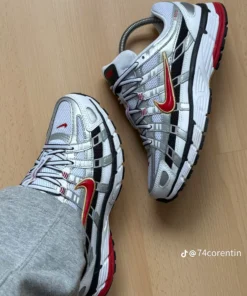 Functional Slip-resistant Running Shoes For Streetwear, Streetwear Running Shoes With Three Stripes, Nike P 6000 Fits, Dynamic Air Max Sneakers For Streetwear