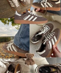 Cute Casual Shoes, Trendy Shoes Sneakers, Pretty Sneakers, Preppy Shoes, Adidas Schuhe, Shoes Outfit Fashion, Adidas Spezial, Aesthetic Shoes
