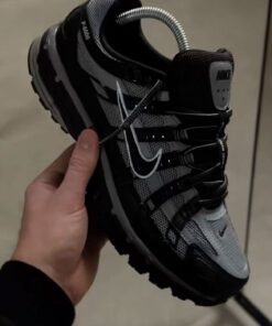 Industrial Streetwear, 2026 Shoes, Shoe Ideas, Nike Aesthetic, Shoes Men, P6000 Cool Grey, Nike 6000, Nike P6000 Black, P 6000 Nike