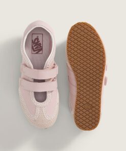 Premium Mary Jane Super Lowpro Shoe in Sepia Rose Pink| Vans US
